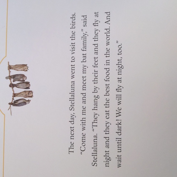 #3  😍 5 For $25 😍  Stellaluna 25th Anniversary Board Book - Picture 6 of 9